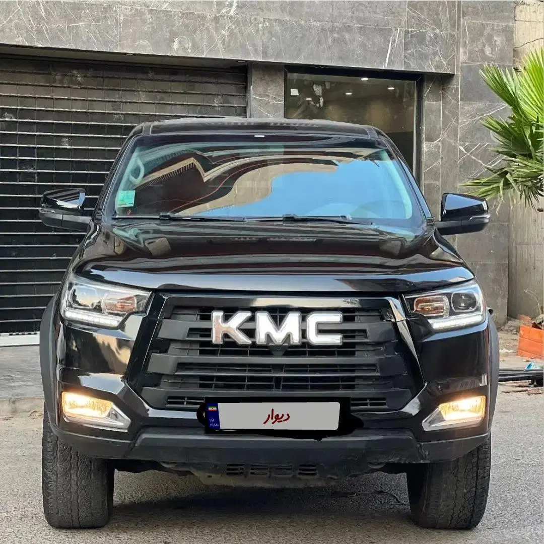 kmc t8 1403|خودرو سواری و وانت|سمنان, |دیوار