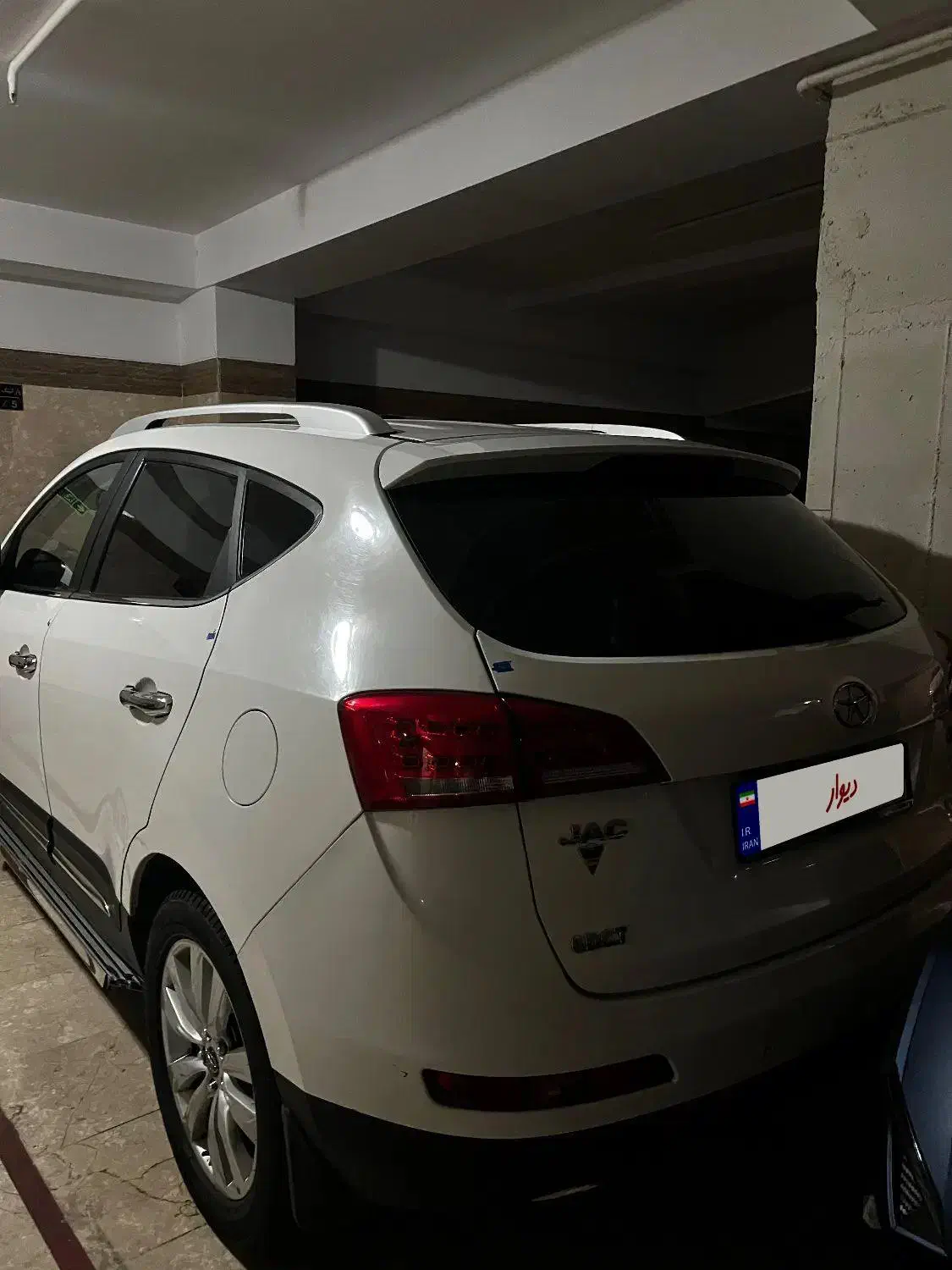 جک s5 مدل ۹۷|خودرو سواری و وانت|تهران, نارمک|دیوار