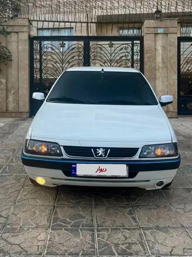 SLX TU5 مدل1395|خودرو سواری و وانت|رودهن, |دیوار