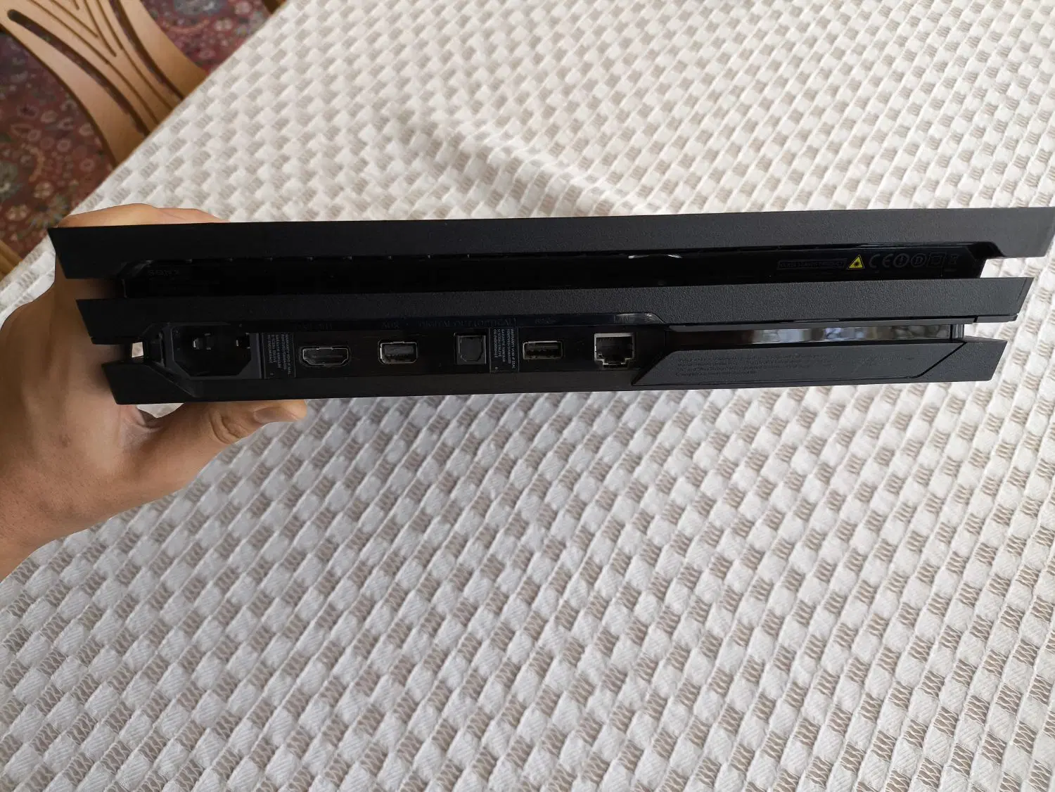 ps4 pro|کنسول، بازی ویدئویی و آنلاین|شیراز, زند|دیوار