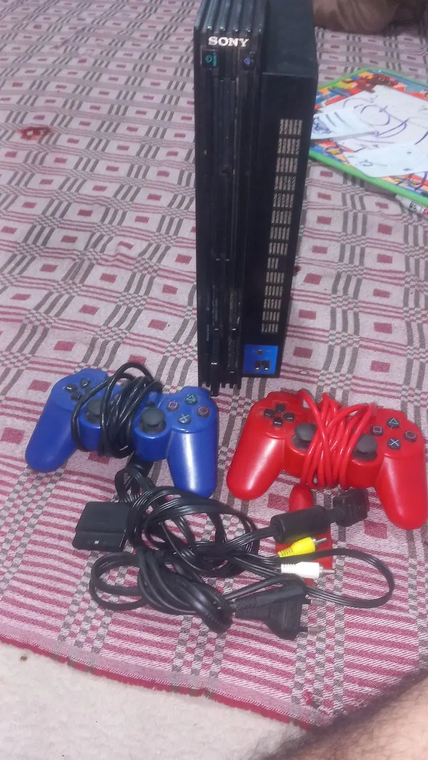 ps2|کنسول، بازی ویدئویی و آنلاین|ایوانکی, |دیوار