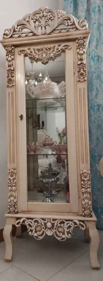 بوفه|بوفه، ویترین، کنسول|پرند, فاز ۴|دیوار