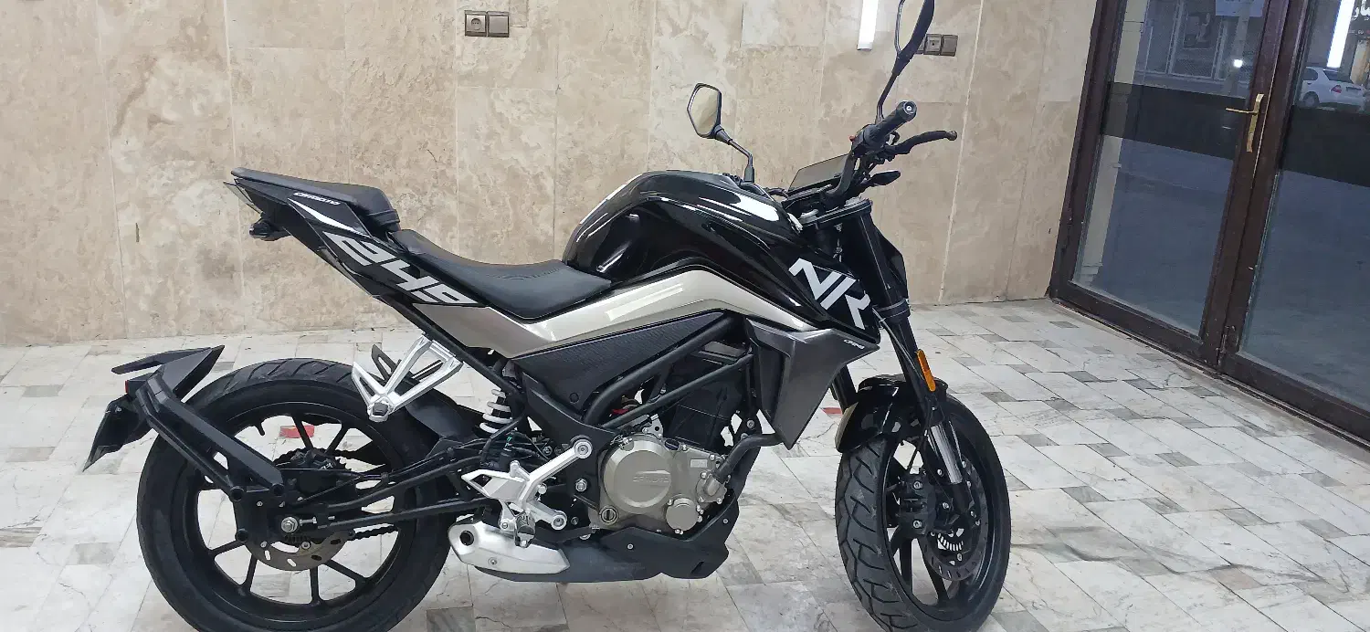 Cf250|موتورسیکلت|محلات, |دیوار