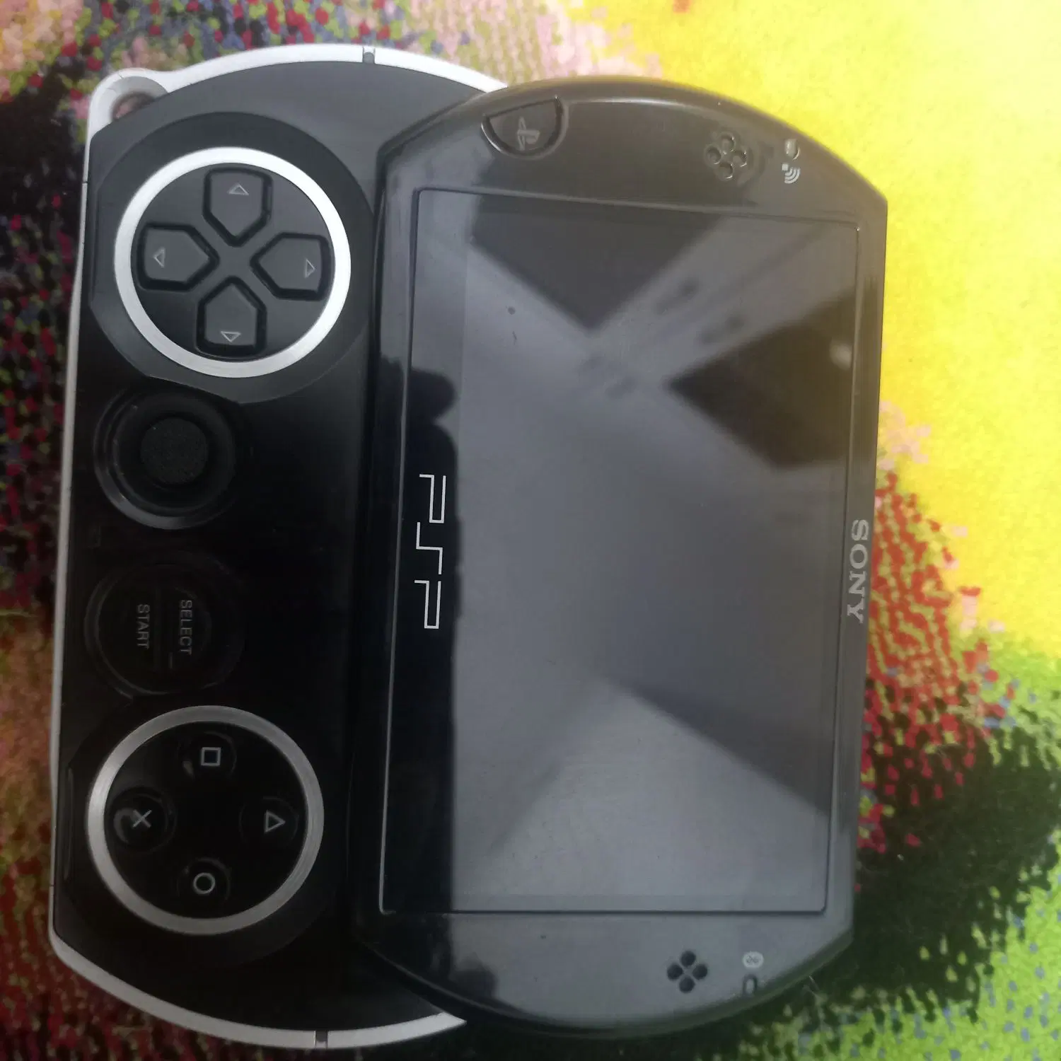 psp go|کنسول، بازی ویدئویی و آنلاین|کرج, گلشهر|دیوار