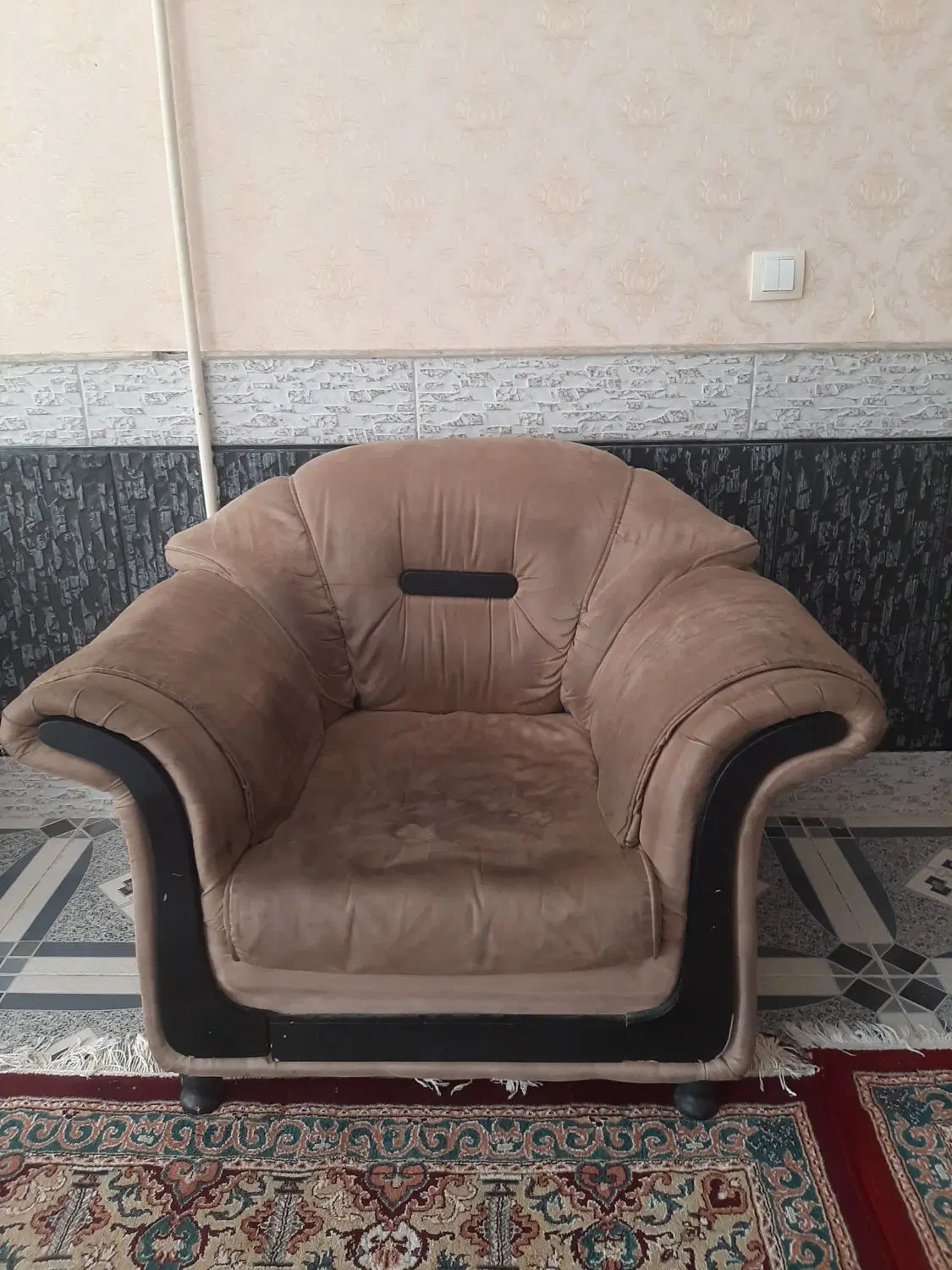 مبل|مبلمان خانگی و میز عسلی|رفسنجان, |دیوار