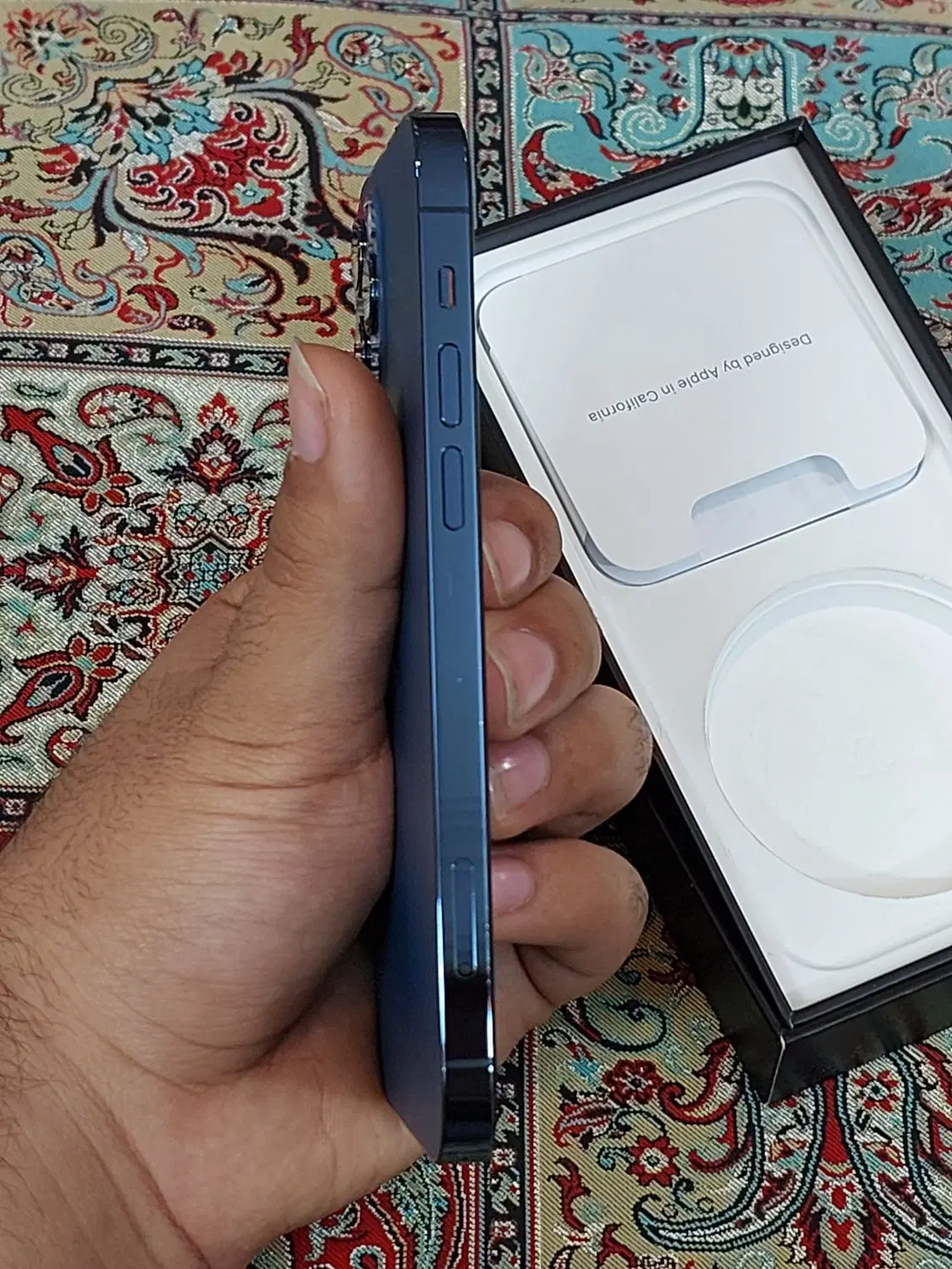 IPhone 12 pro|موبایل|سمنان, |دیوار