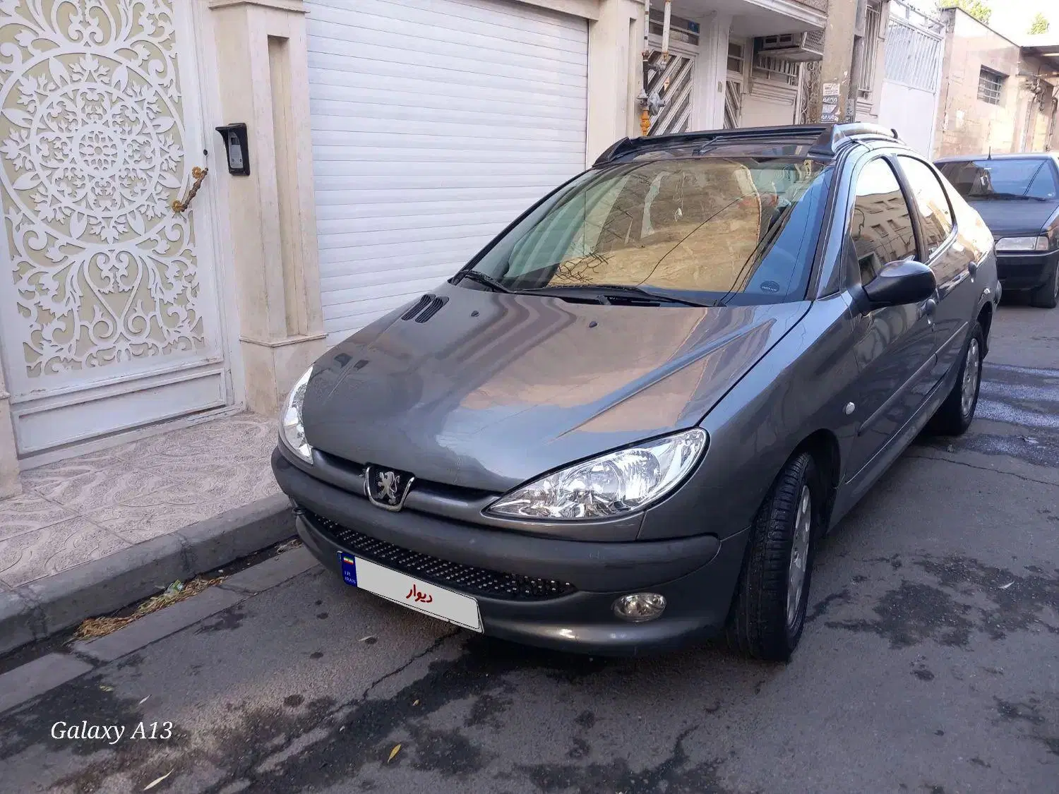206 sd|خودرو سواری و وانت|ملارد, |دیوار