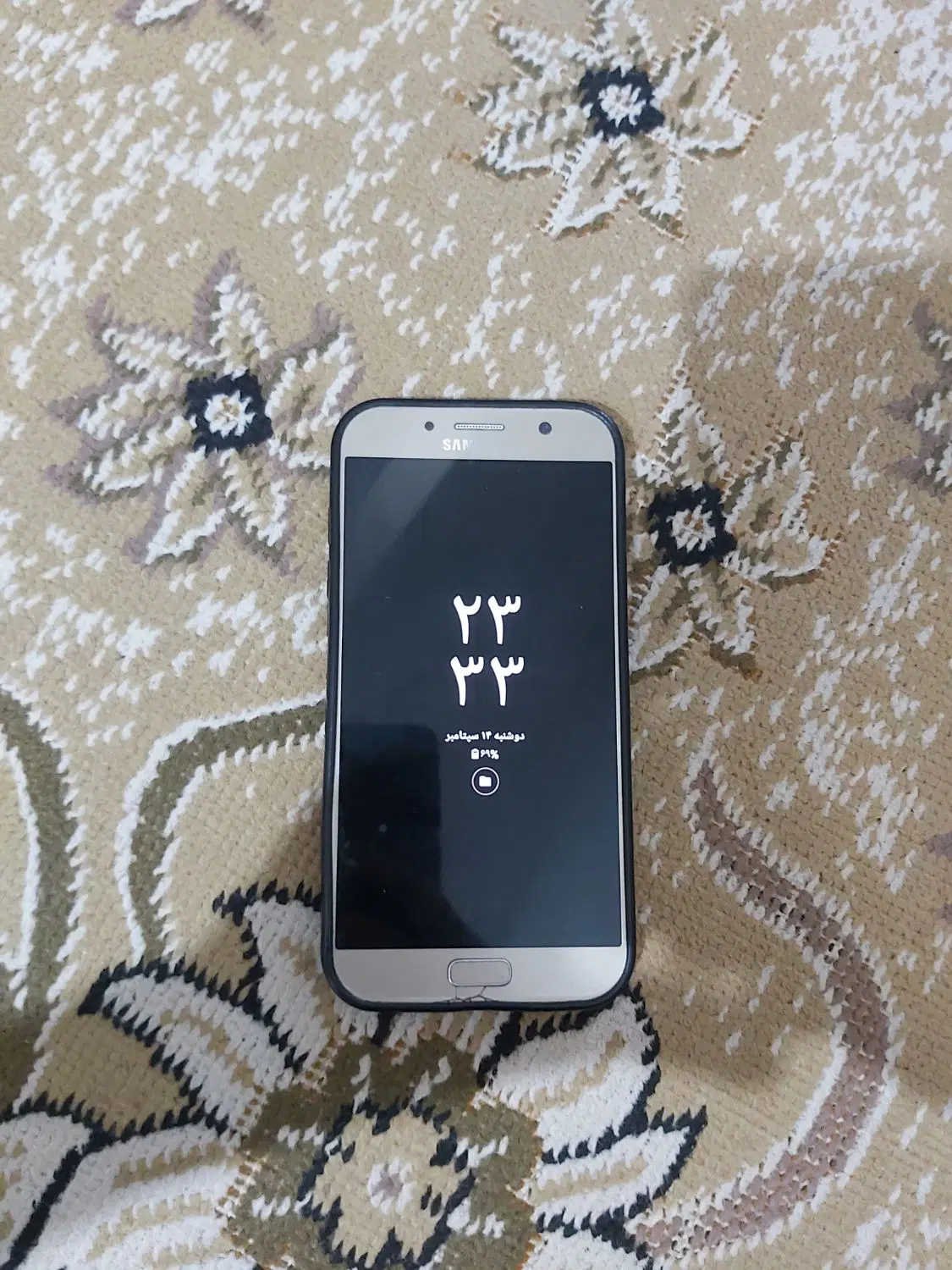 گوشیA7|موبایل|کرمانشاه, |دیوار