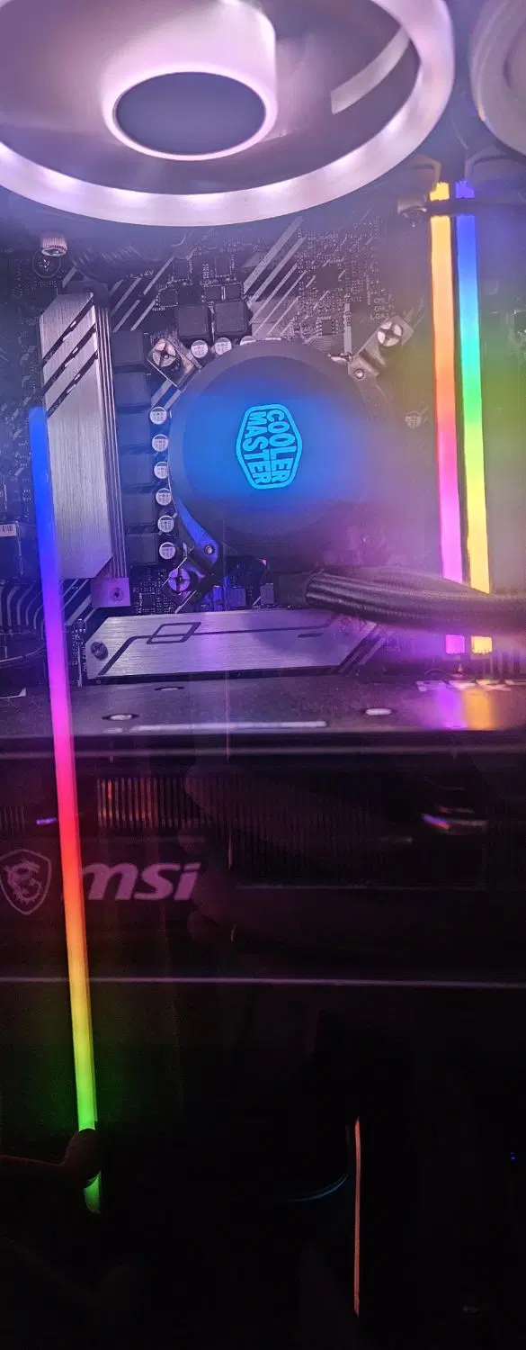 CPU CORE I5 11400F|قطعات و لوازم جانبی رایانه|اسلام‌شهر, شهرک مهدیه|دیوار