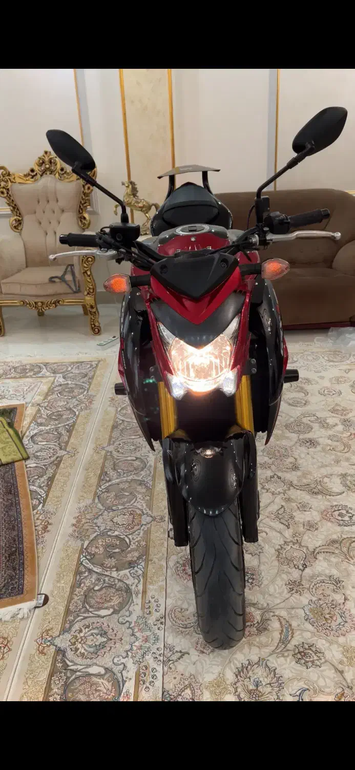 Cb1300 Gsxs1000 مدل ۲۰۱۶|موتورسیکلت|تهران, دکتر هوشیار|دیوار