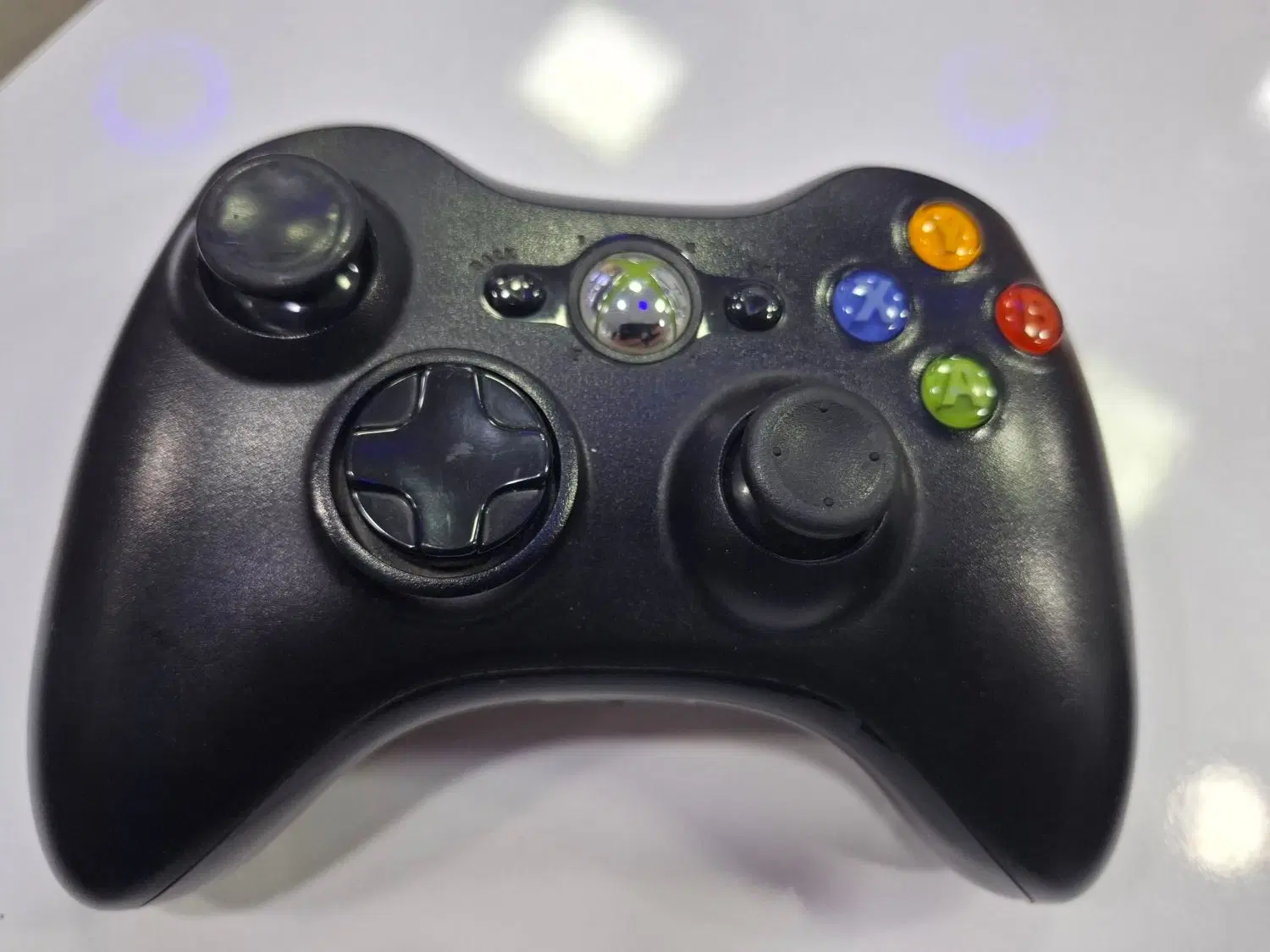 دسته xbox 360|کنسول، بازی ویدئویی و آنلاین|دزفول, |دیوار