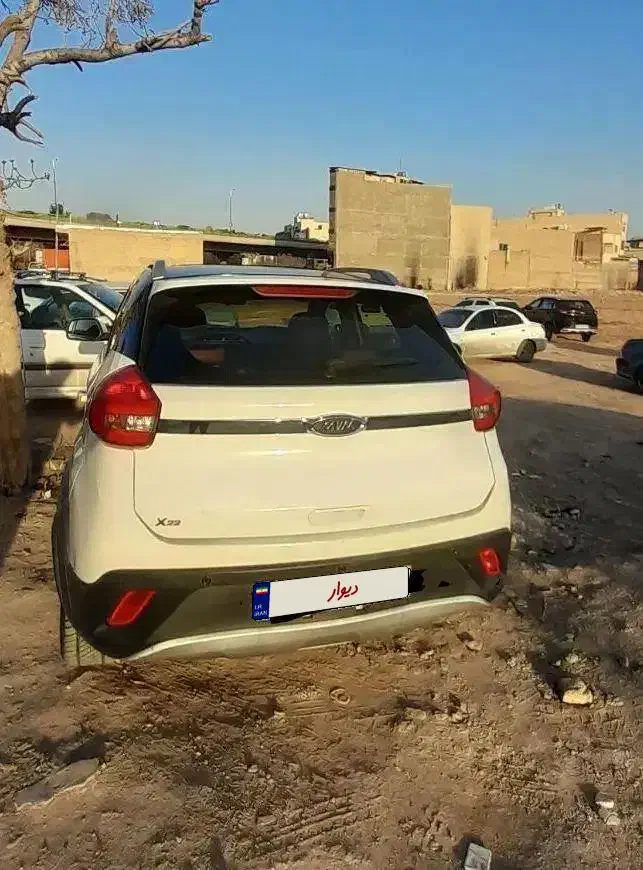 x22 دنده ای  ۱۴۰۰|خودرو سواری و وانت|اصفهان, مارچین|دیوار