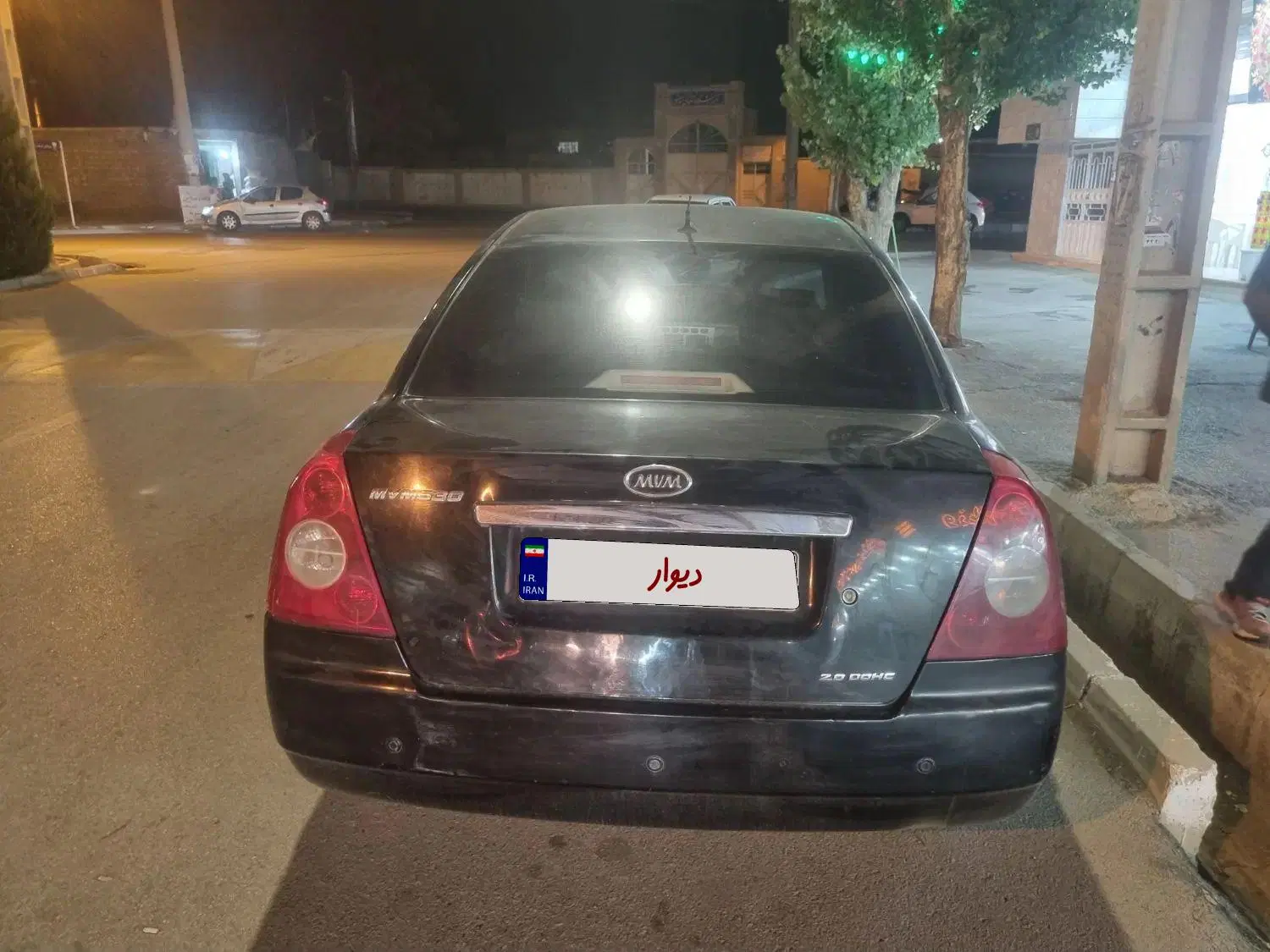 mvm 530|خودرو سواری و وانت|قزوین, |دیوار