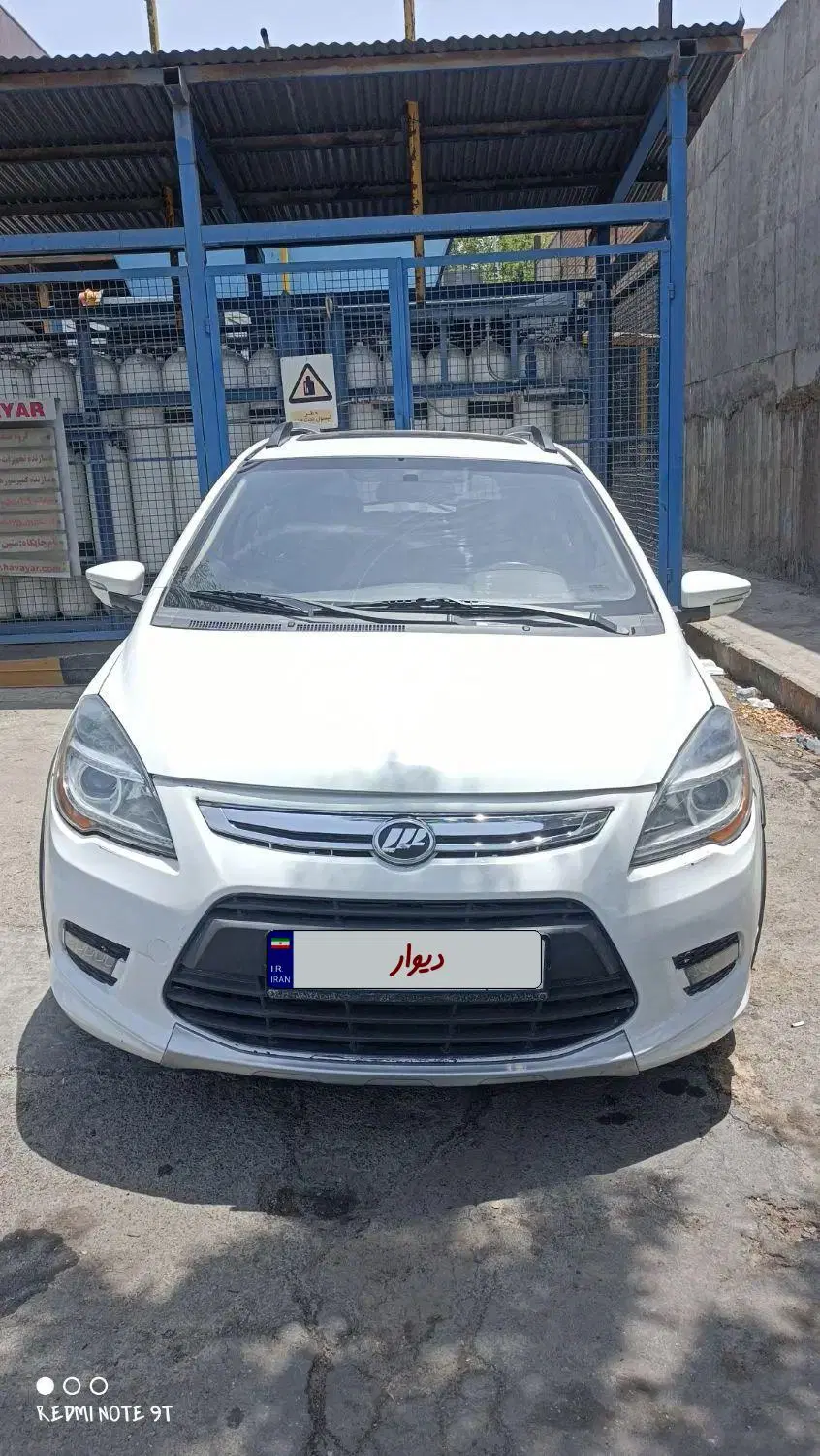 لیفان x50|خودرو سواری و وانت|تهران, زمزم|دیوار