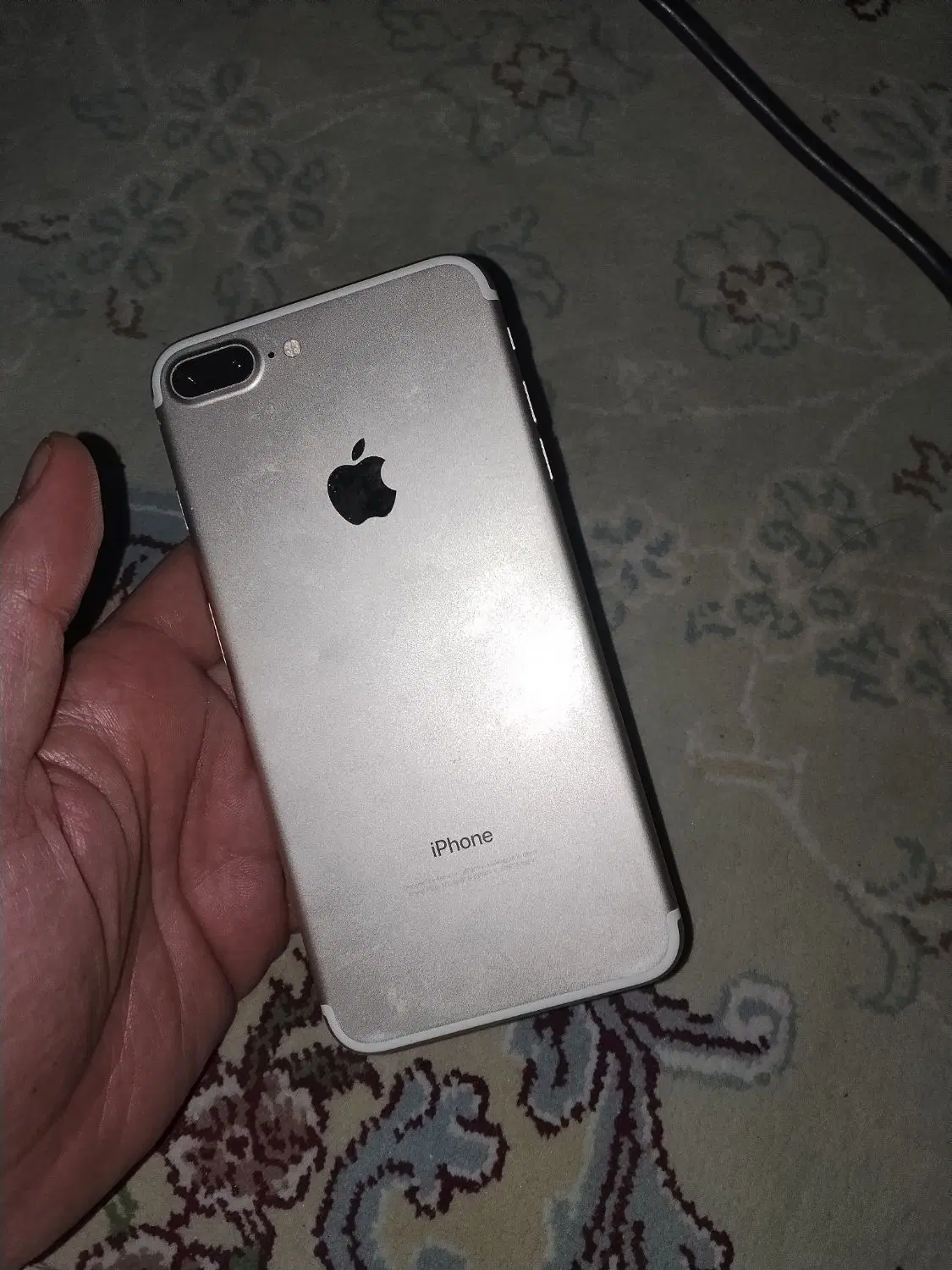 iphone 7 plus 32 gb|موبایل|تهران, قاسم‌آباد|دیوار
