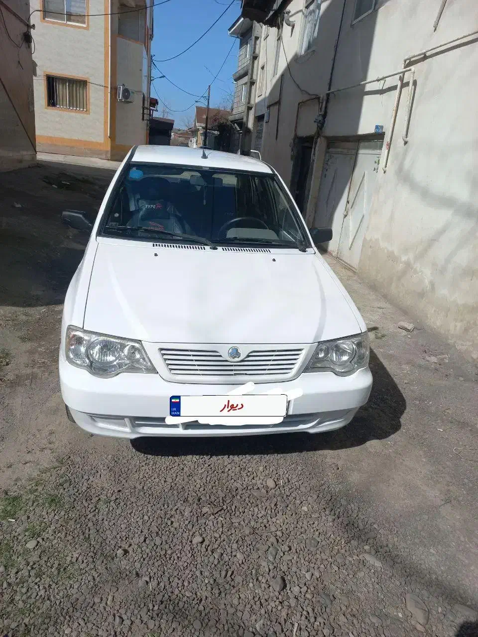 پراید ۱۳۲|خودرو سواری و وانت|لاهیجان, لیالستان|دیوار