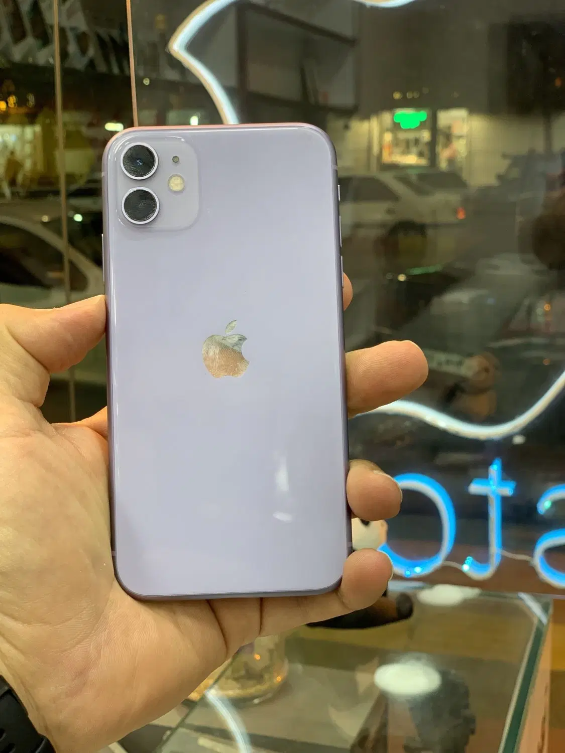 iPhone 11 ch 128gig|موبایل|آمل, |دیوار