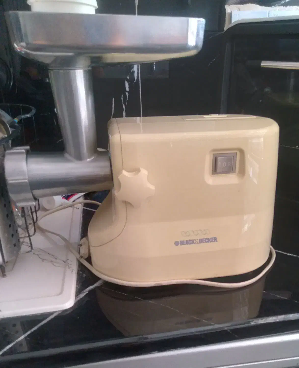 چرخ گوشت|خردکن، آسیاب، غذاساز|مشهد, صیاد شیرازی|دیوار