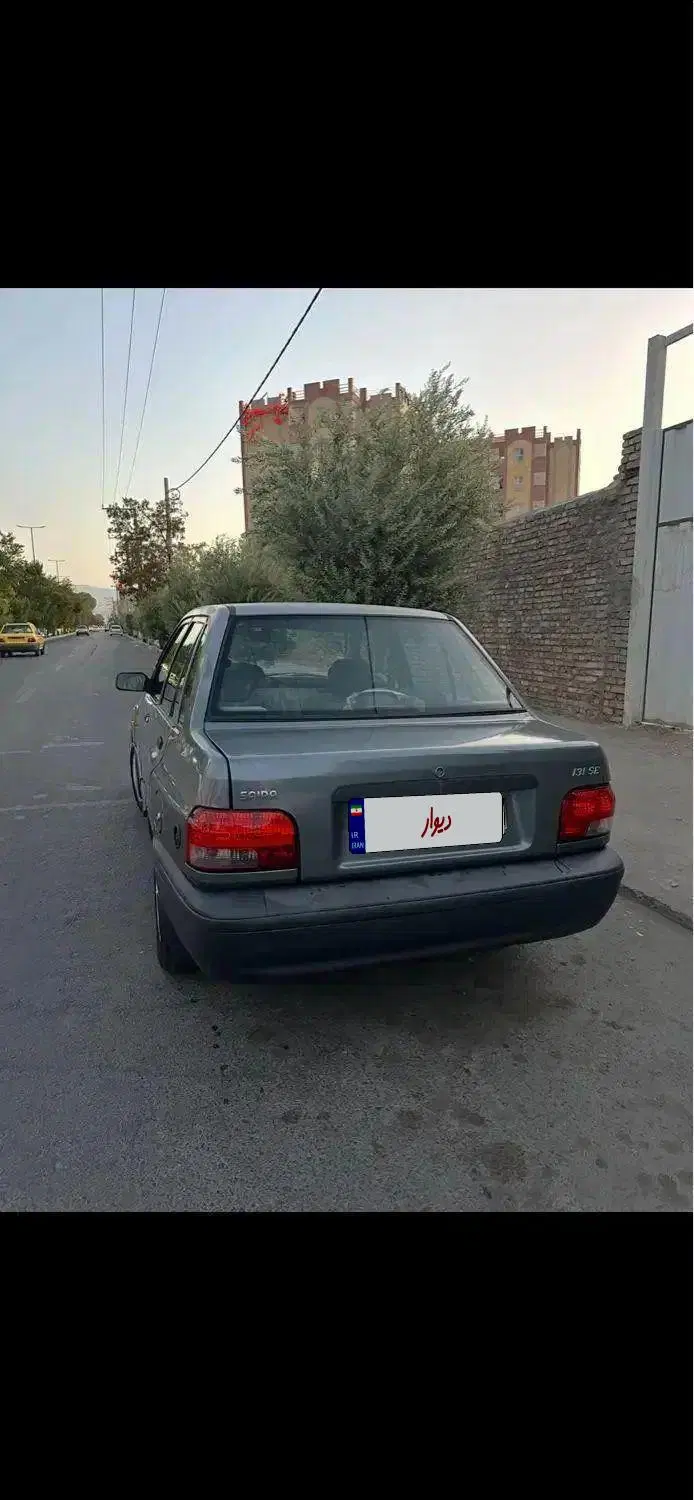 پراید۸۸|خودرو سواری و وانت|یزد, |دیوار