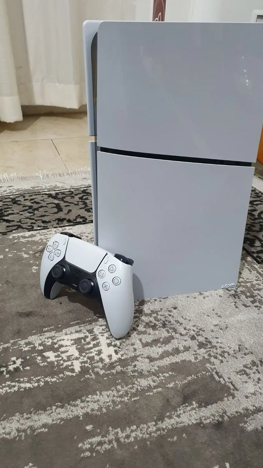 ps5 slim 1tra|کنسول، بازی ویدئویی و آنلاین|پرند, فاز ۴|دیوار