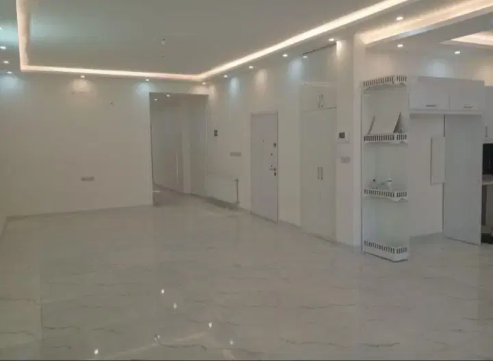 اپارتمان خالی ۱۶۰متر فول تک واحدی ط دوم۳خواب|فروش آپارتمان|مشهد, فدک|دیوار