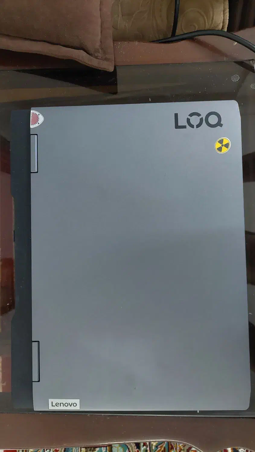 lenovo loq i7|رایانه همراه|شهر ری, فیروزآبادی|دیوار