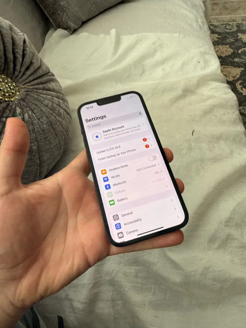 iPhone 13 128g ch|موبایل|اصفهان, کوی امیریه|دیوار
