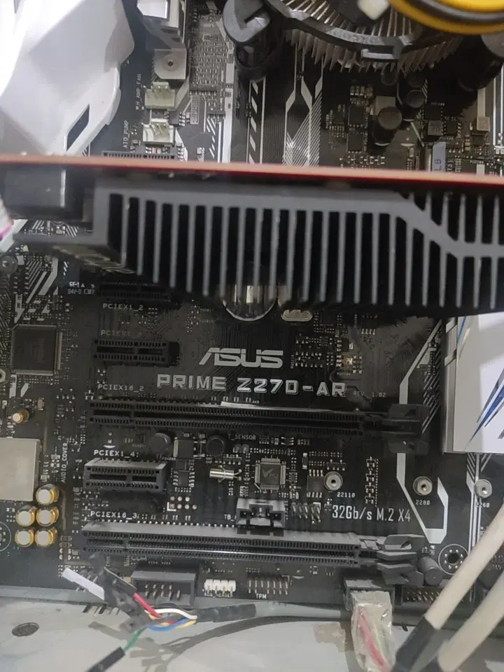 سیستم ddr4 z270|رایانه رومیزی|قدس, شهرقدس|دیوار