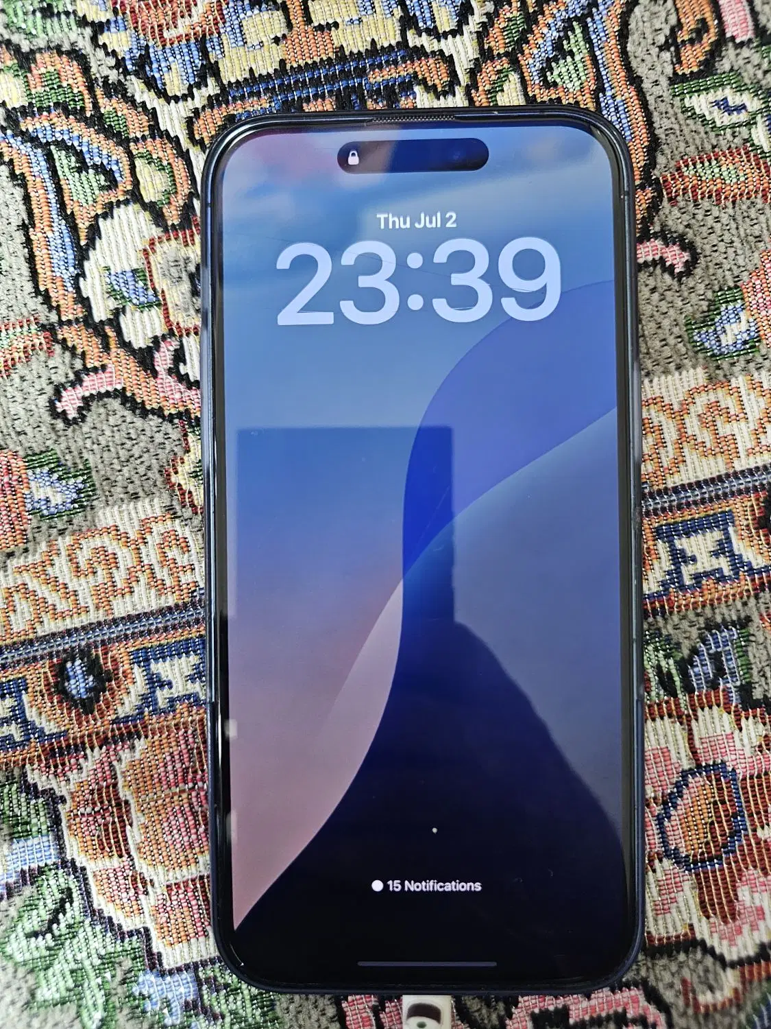 iphone 14 pro max|موبایل|چمران, |دیوار