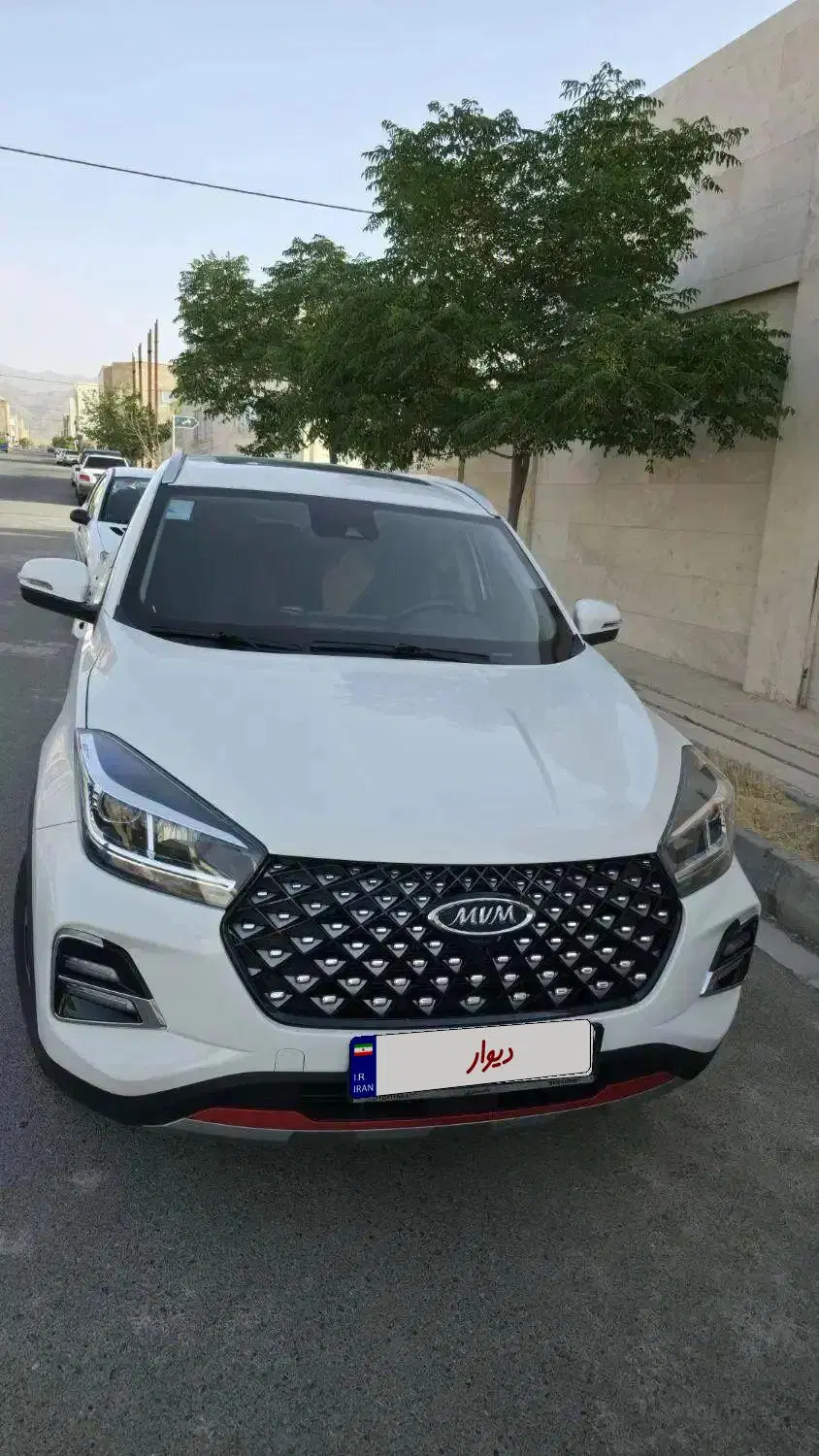 x55 پرو|خودرو سواری و وانت|بیرجند, |دیوار