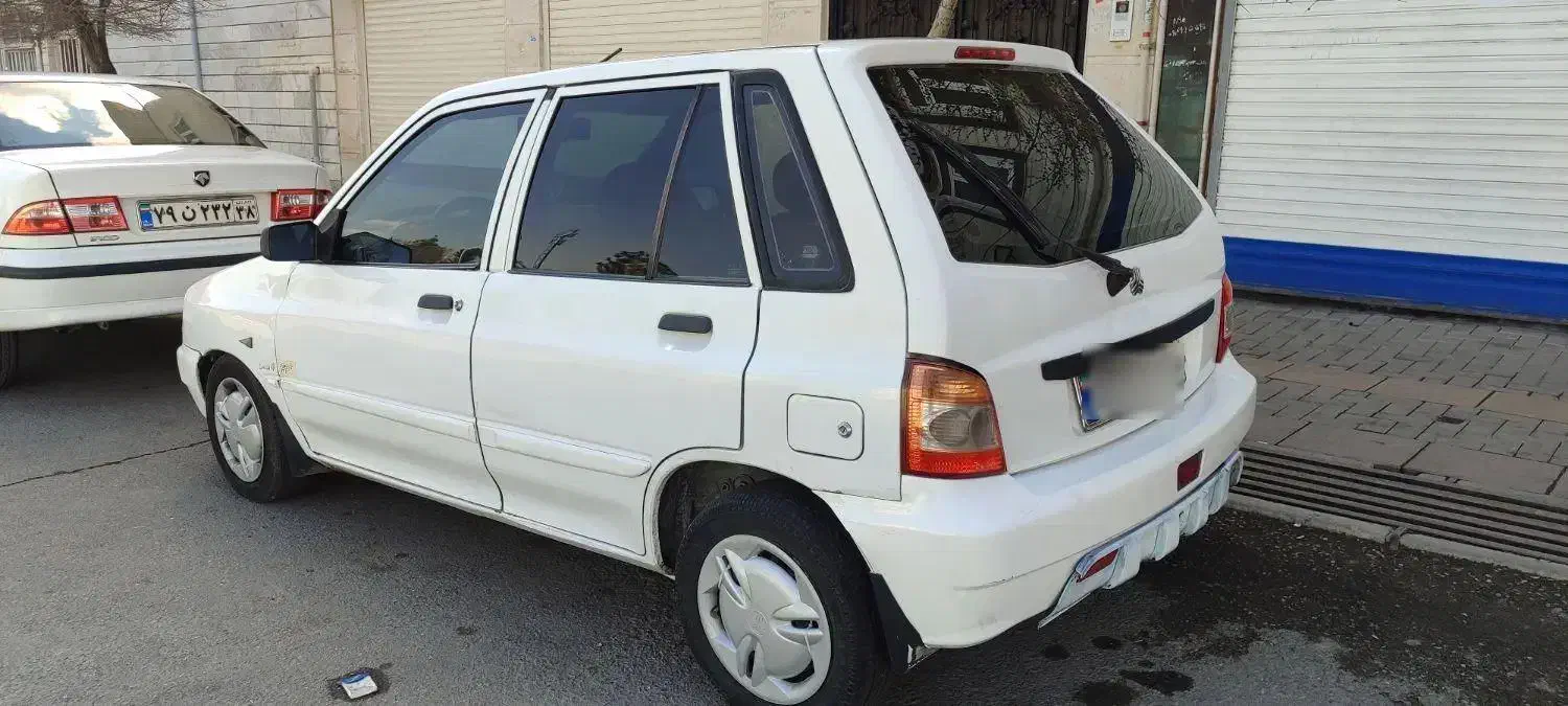 پراید 111SE|خودرو سواری و وانت|ماهدشت, |دیوار