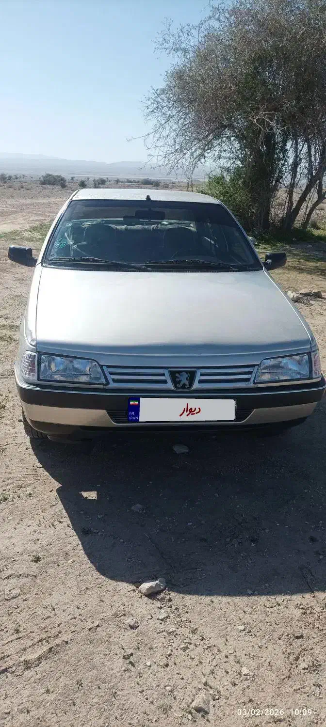 پژو|خودرو سواری و وانت|گراش, |دیوار