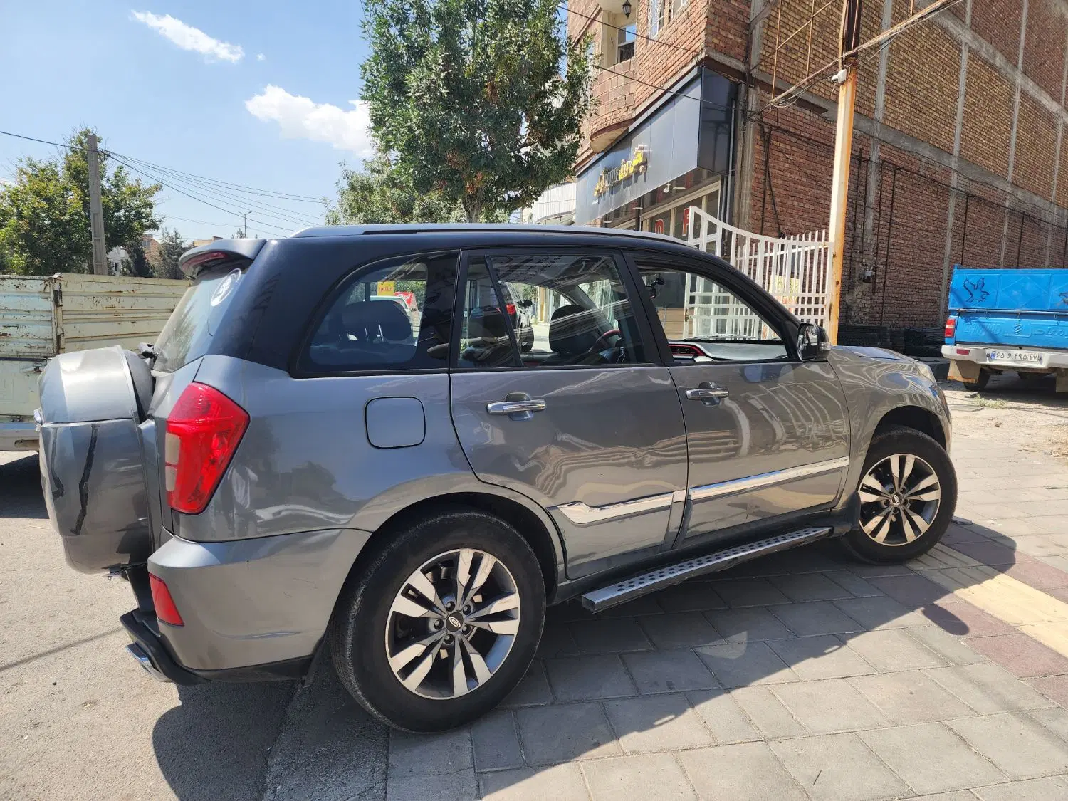 mvm x33s|خودرو سواری و وانت|ارومیه, |دیوار