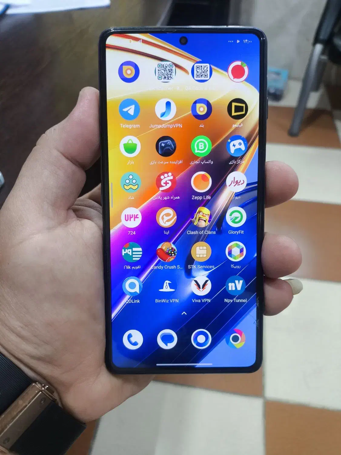 poco f4gt|موبایل|بهبهان, |دیوار