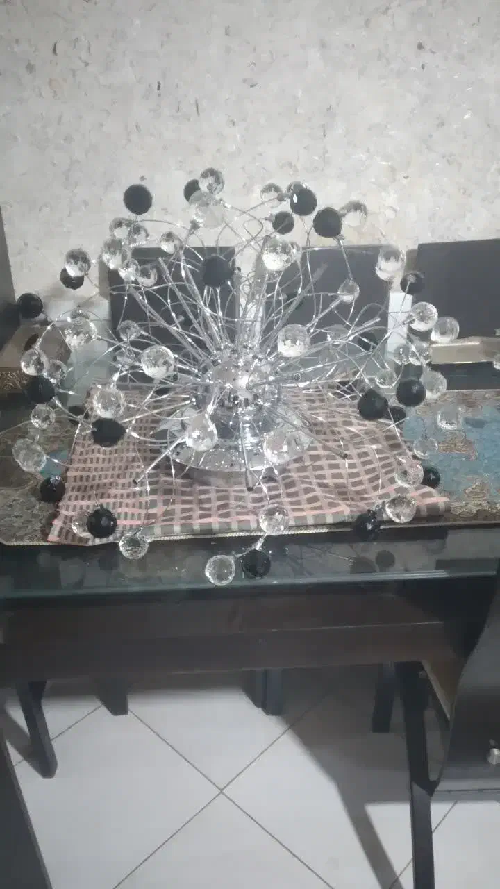 لوستر|لوستر و چراغ آویز|کرج, حصارک بالا|دیوار