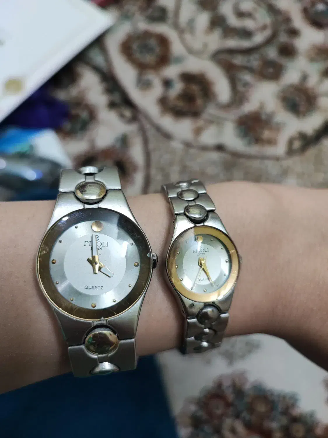 ساعت مچی|ساعت|شیراز, انجیر|دیوار