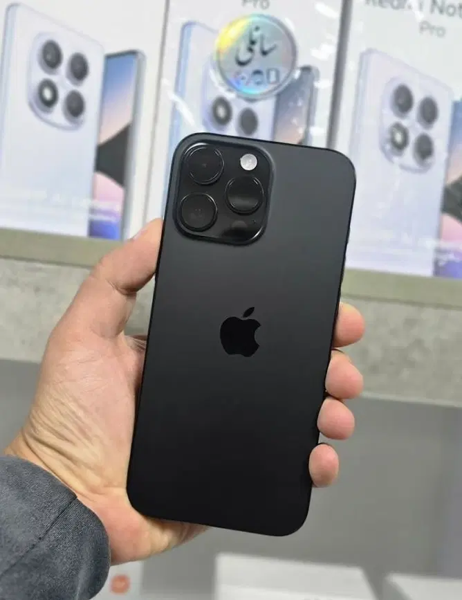 iPhone 16promax 256|موبایل|ارومیه, |دیوار