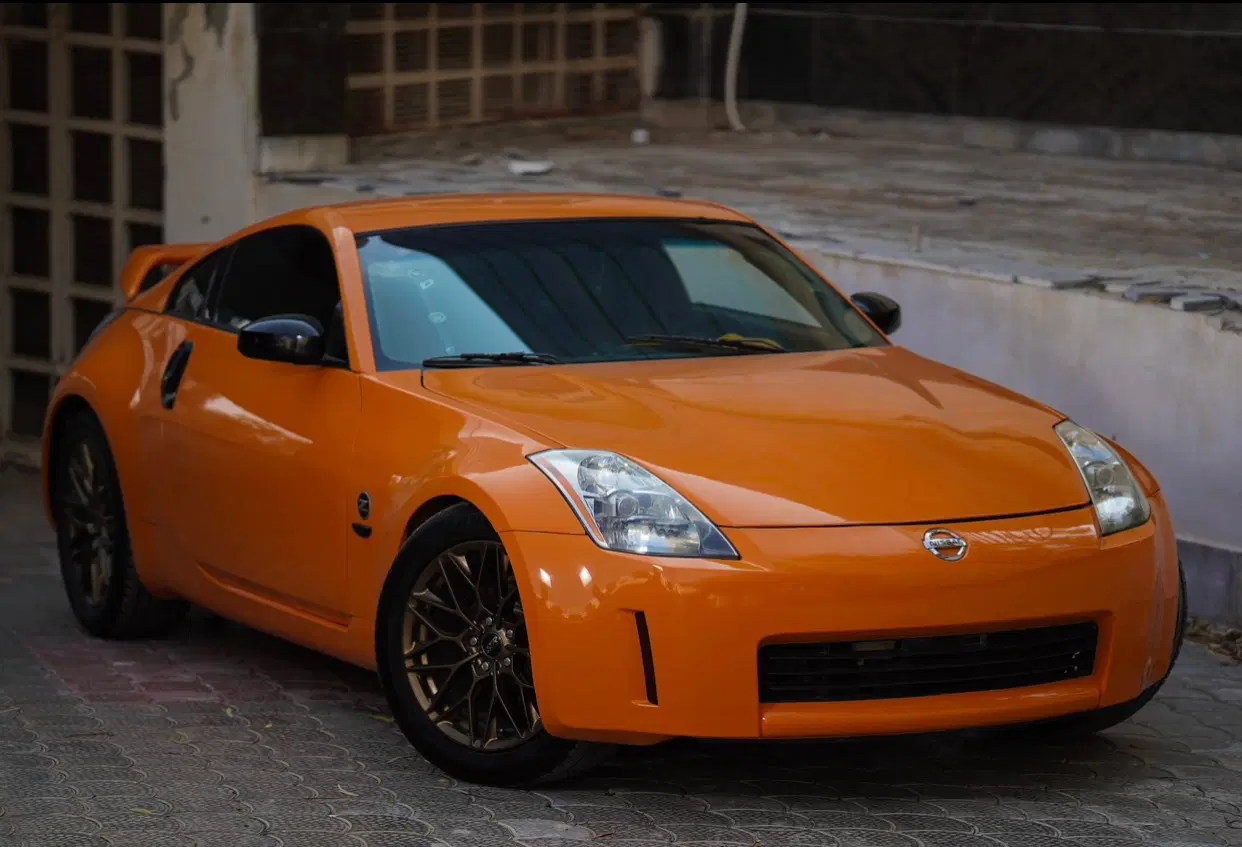 Nissan z350|خودرو سواری و وانت|قشم, |دیوار