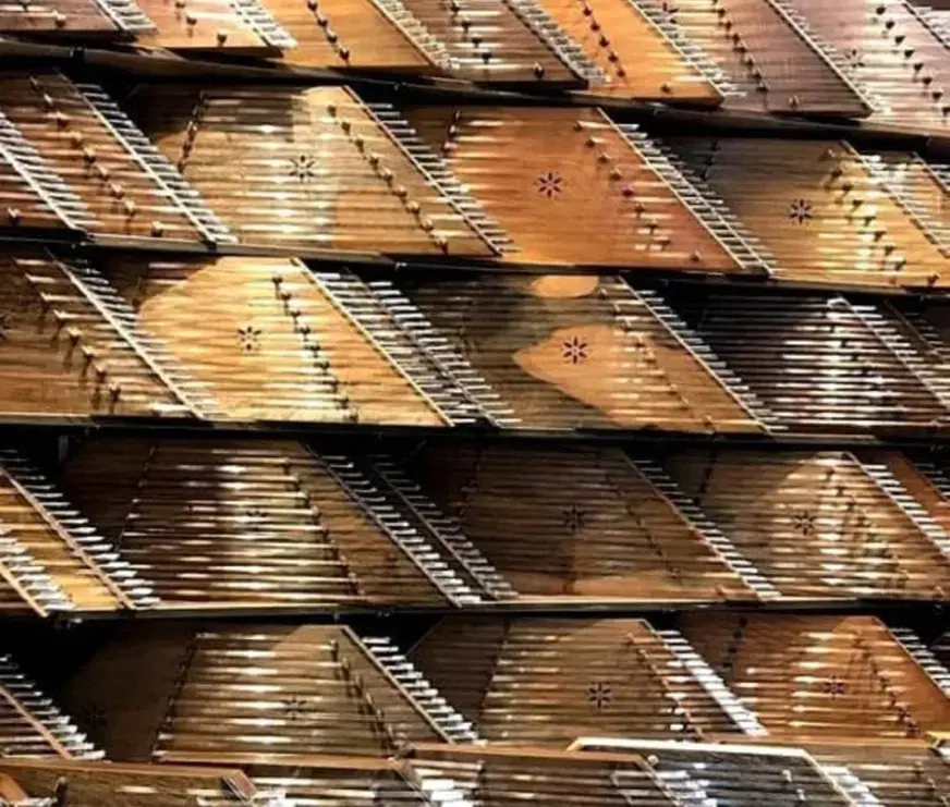 سنتور|سازهای سنتی|اهواز, کیانپارس |دیوار