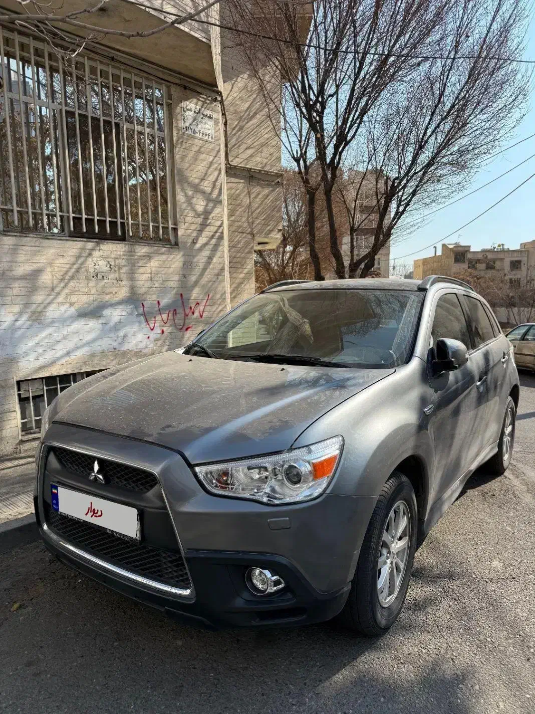 Asx 2012|خودرو سواری و وانت|تهران, اقدسیه|دیوار