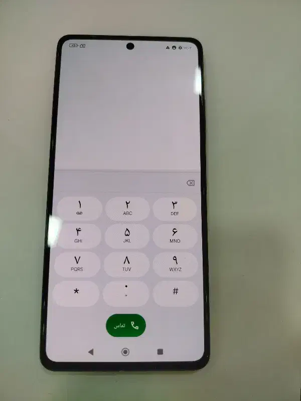 note12pro 5g|موبایل|کرج, فاز ۴ مهرشهر|دیوار