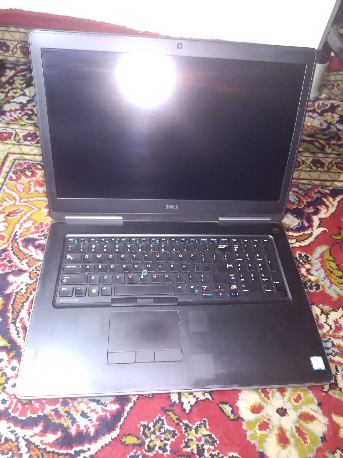 dell7720|رایانه همراه|فاضل آباد, |دیوار