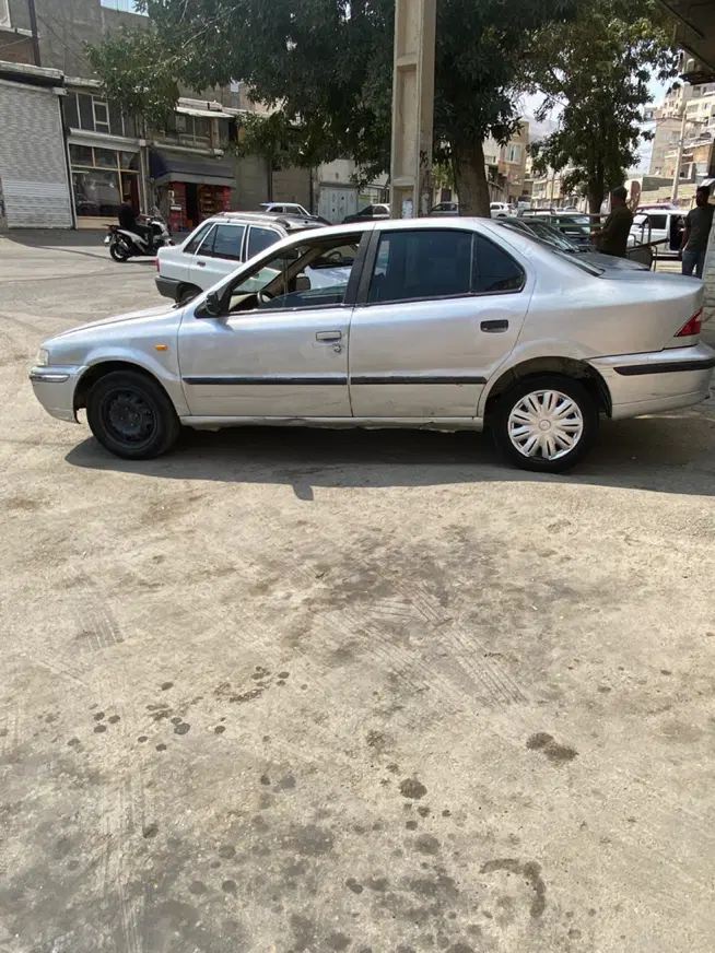سمند 83|خودرو سواری و وانت|سنندج, |دیوار