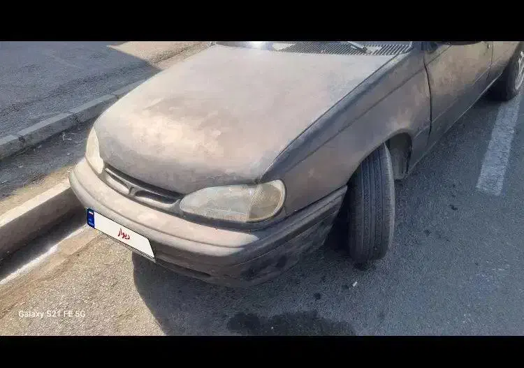 دوو ریسر|خودرو سواری و وانت|تهران, فردوس|دیوار