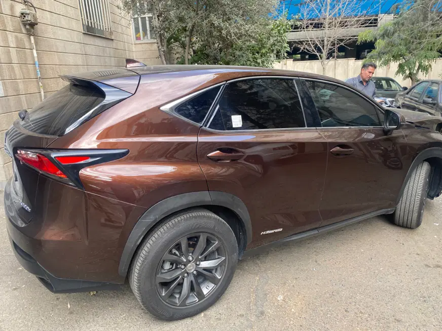 Nx 300h fsport|خودرو سواری و وانت|تهران, پونک|دیوار