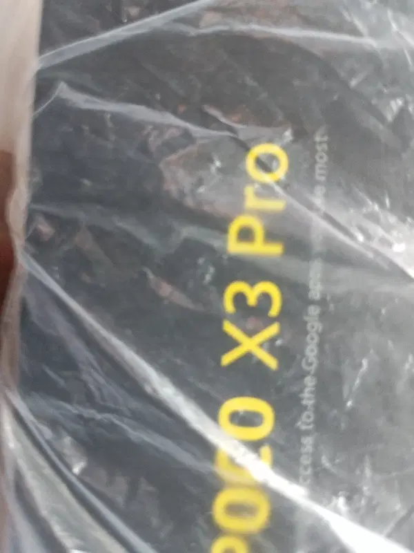 poco x 3|موبایل|زاهدان, |دیوار