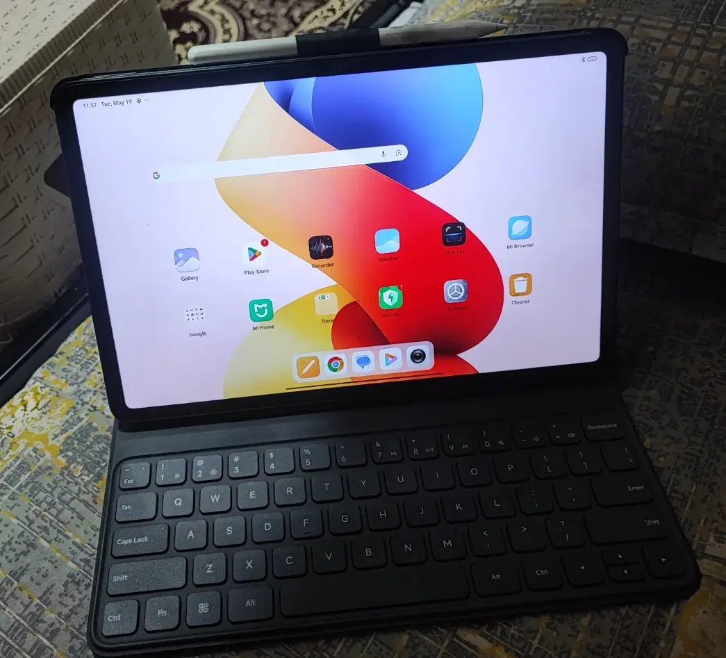 redmi pad2 pro|تبلت|تهران, فلسطین (میدان انقلاب)|دیوار