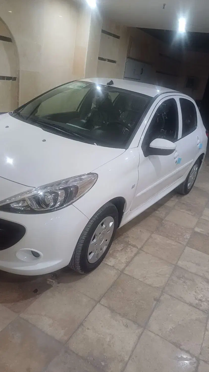 فروش ۲۰۷ tu3|خودرو سواری و وانت|اهواز, شهرک دانشگاه|دیوار