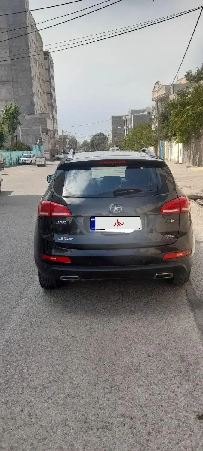 جکs5|خودرو سواری و وانت|اردبیل, |دیوار