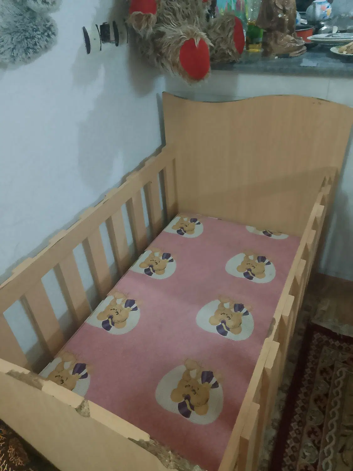 تخت بچه|تخت و سرویس خواب|مشهد, علی آباد|دیوار